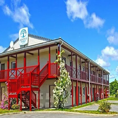 Adonis Budget 3* פורנישי