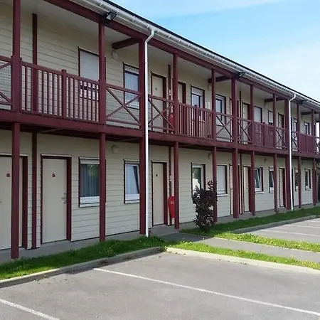 Adonis Budget Hotel Pornichet