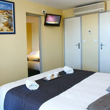 Hotel Adonis Budget