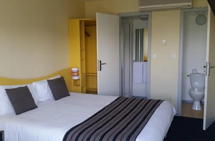 Adonis Budget Hotel Pornichet