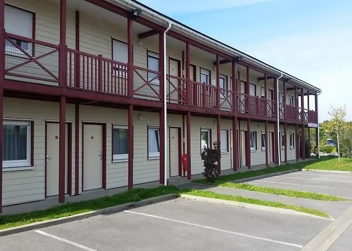 Adonis Budget Hotel Pornichet