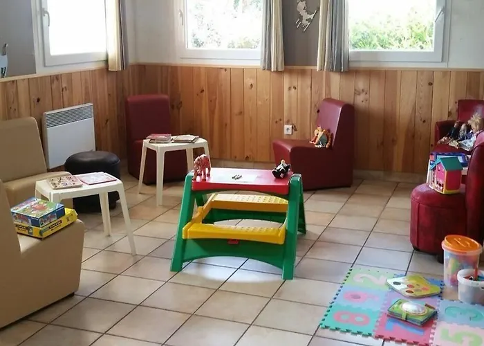 Adonis Budget Hotel Pornichet