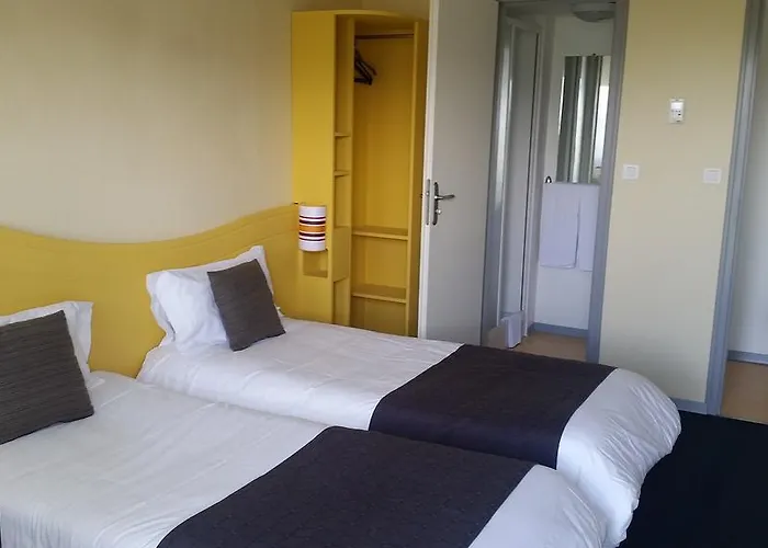 Hotel Adonis Budget Pornichet