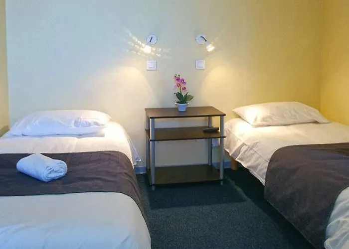 Hotel Adonis Budget 3*