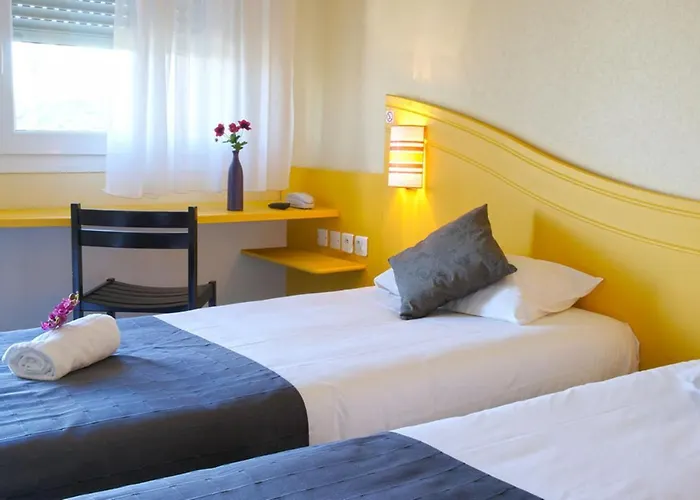 Adonis Budget 3* Pornichet