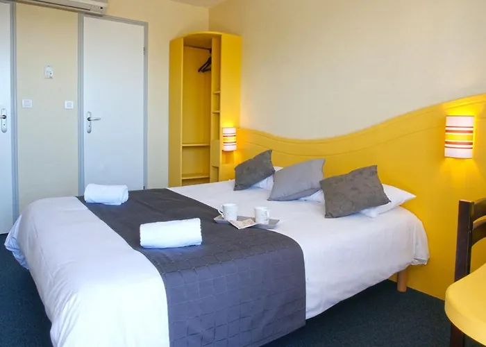 Hotel Adonis Budget Pornichet