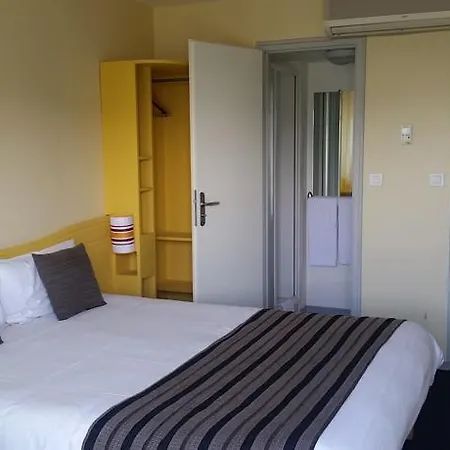 Adonis Budget Hotel Pornichet