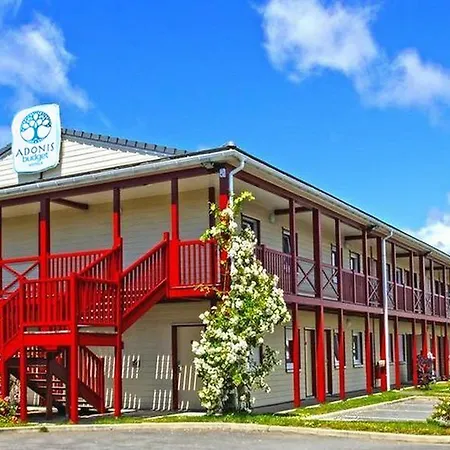 Adonis Budget Hotel