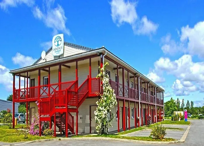 Adonis Budget 3* 波尔尼谢